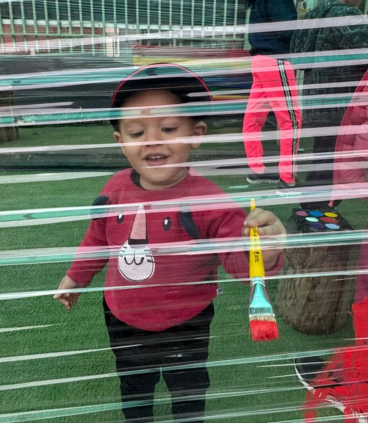 Desenvolvimento Socioemocional