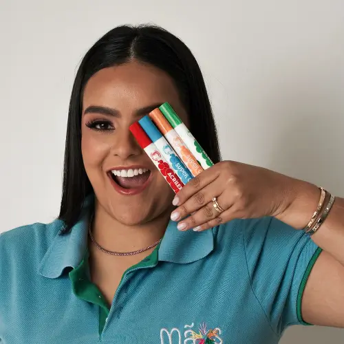 Lorrayne Gabriella - Educadora